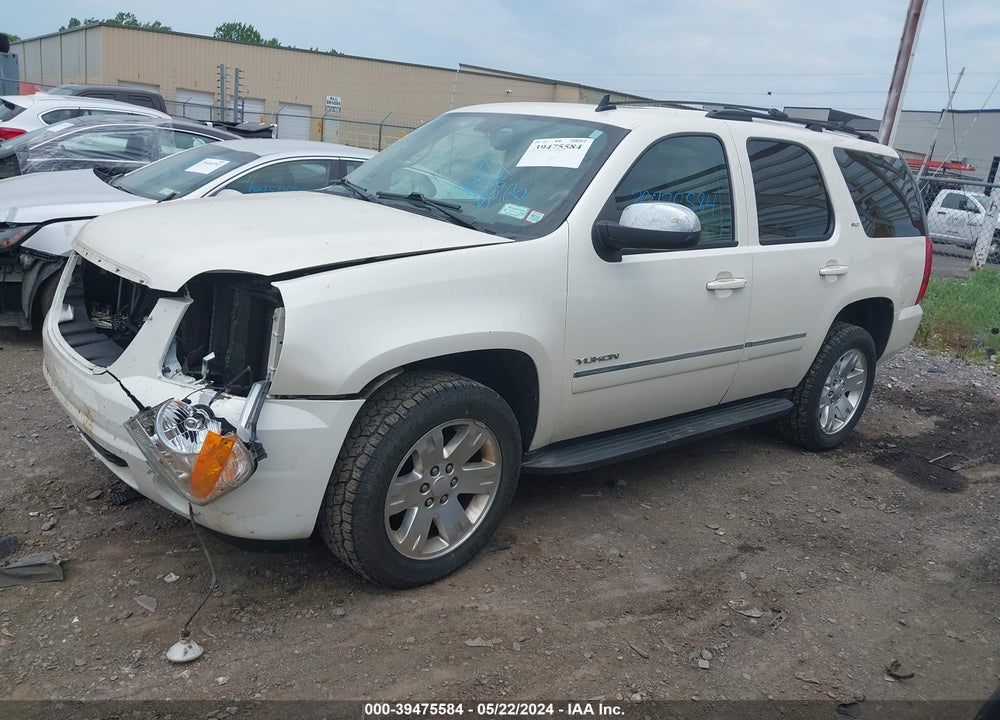 2013 GMC YUKON SLT VIN: 1GKS2CE04DR337905
