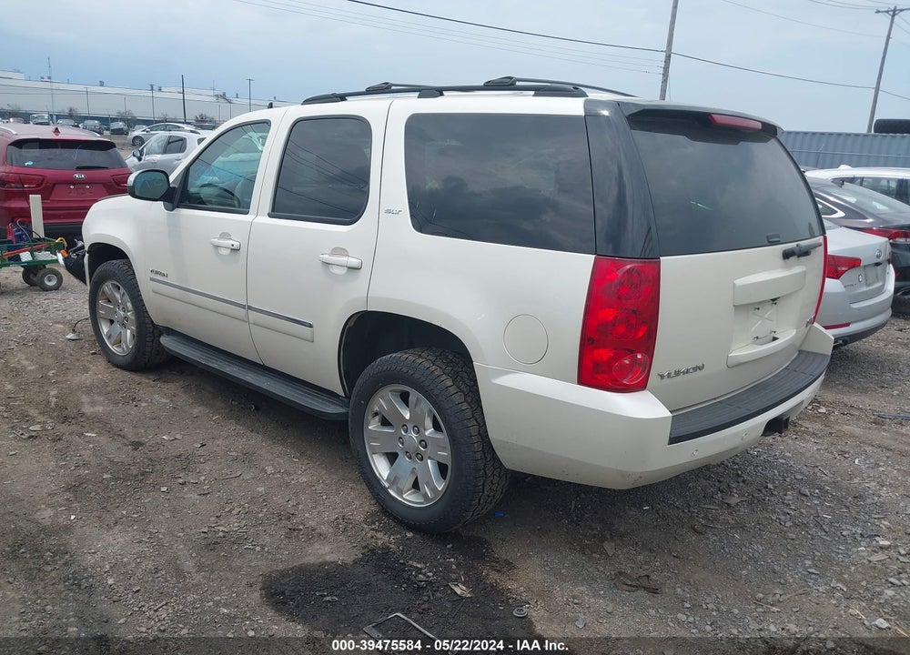 2013 GMC YUKON SLT VIN: 1GKS2CE04DR337905