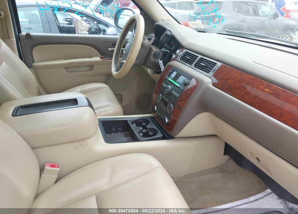 2013 GMC YUKON SLT VIN: 1GKS2CE04DR337905