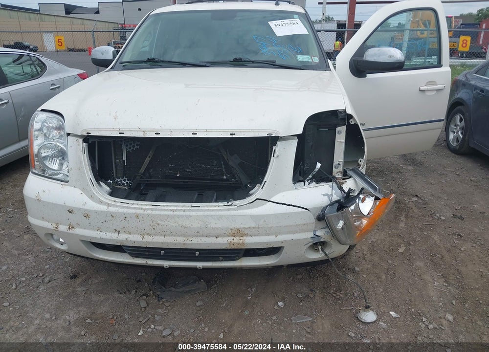 2013 GMC YUKON SLT VIN: 1GKS2CE04DR337905