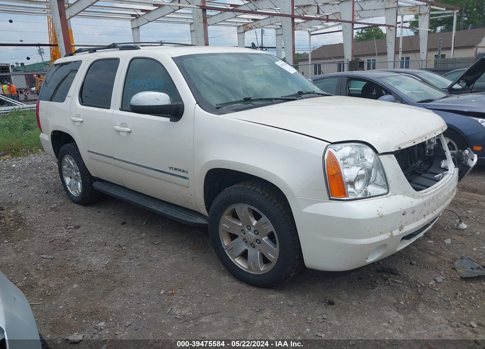2013 GMC YUKON SLT VIN: 1GKS2CE04DR337905