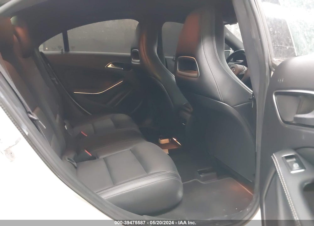 2016 MERCEDES-BENZ CLA 250 VIN: WDDSJ4EB8GN383325
