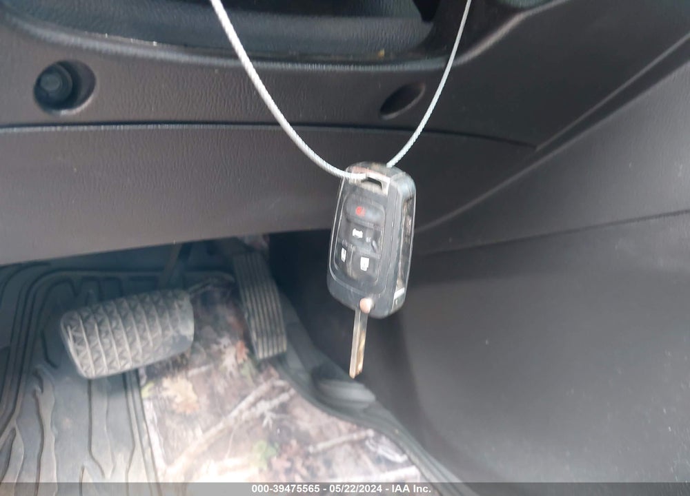 2016 CHEVROLET CRUZE LIMITED LS AUTO VIN: 1G1PC5SGXG7215926