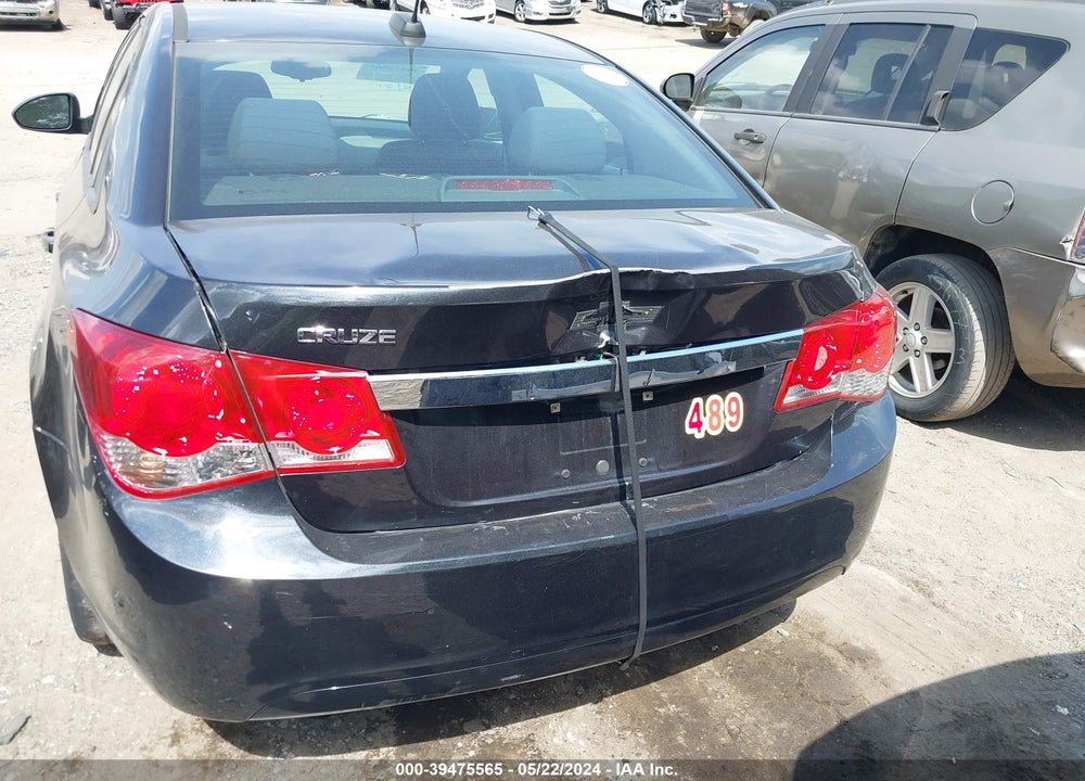 2016 CHEVROLET CRUZE LIMITED LS AUTO VIN: 1G1PC5SGXG7215926