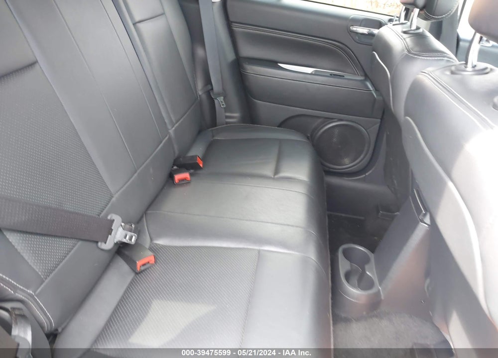 2015 JEEP COMPASS HIGH ALTITUDE EDITION VIN: 1C4NJDEB3FD188776