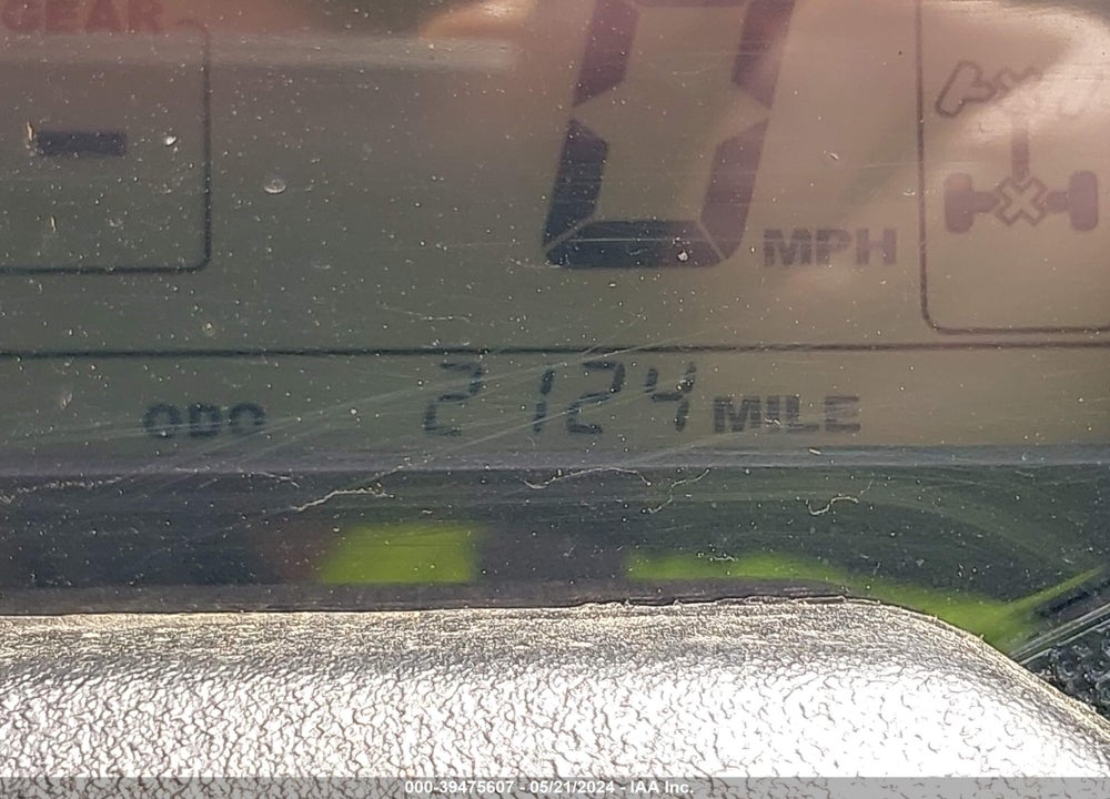 2019 HONDA SXS1000 M5 VIN: 1HFVE04H8K4300099