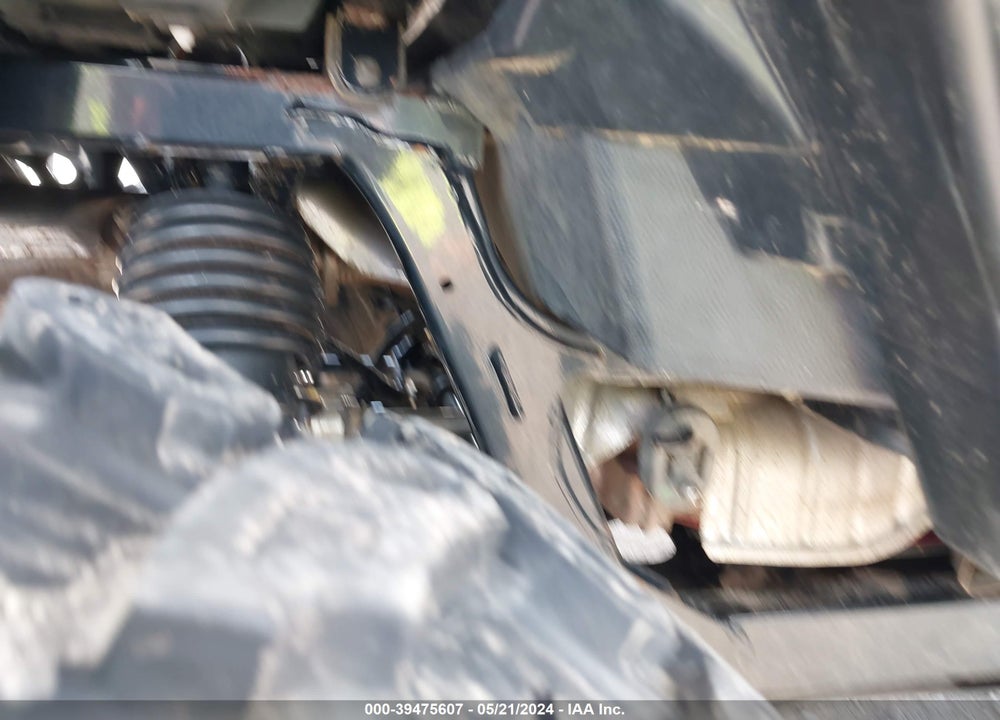 2019 HONDA SXS1000 M5 VIN: 1HFVE04H8K4300099