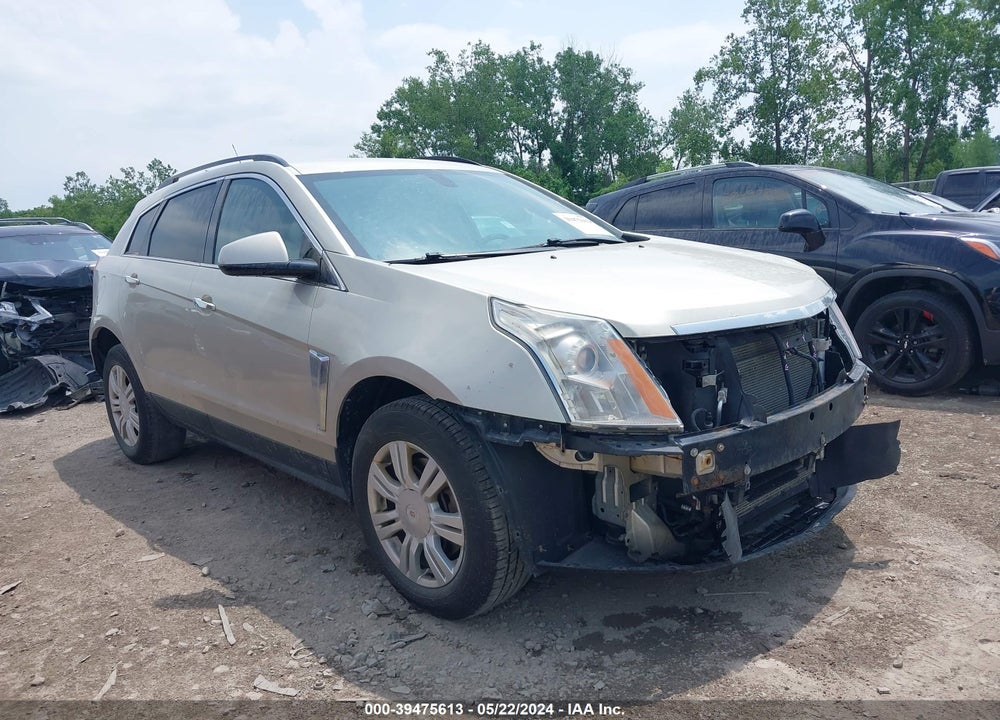 2014 CADILLAC SRX VIN: 3GYFNAE32ES645196