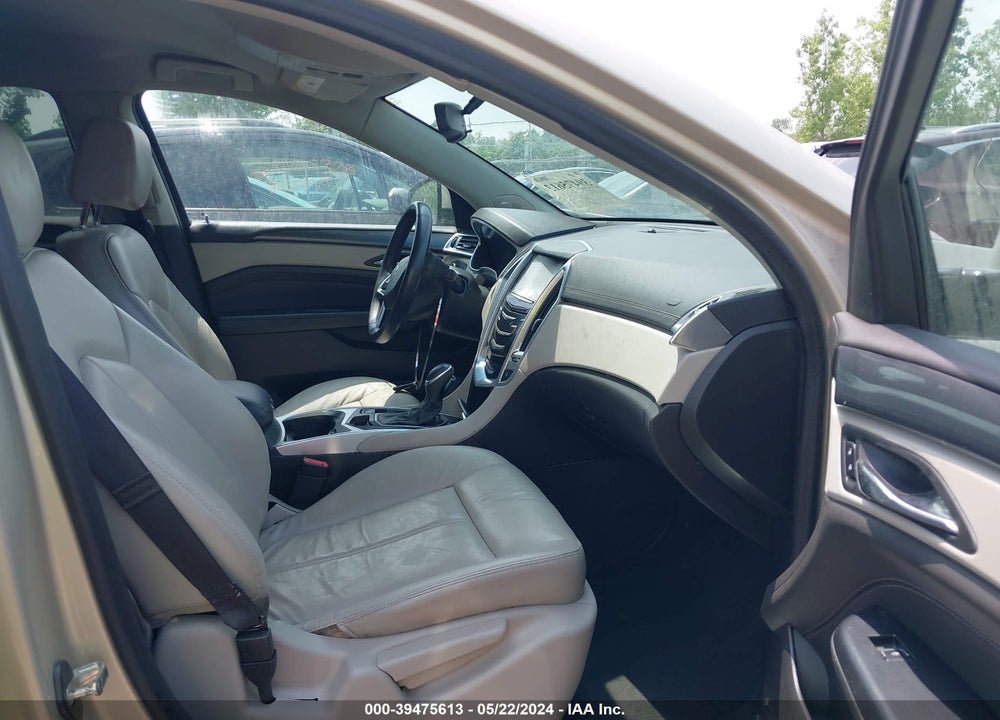 2014 CADILLAC SRX VIN: 3GYFNAE32ES645196