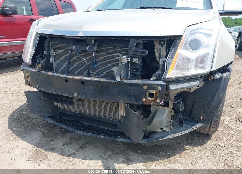 2014 CADILLAC SRX VIN: 3GYFNAE32ES645196