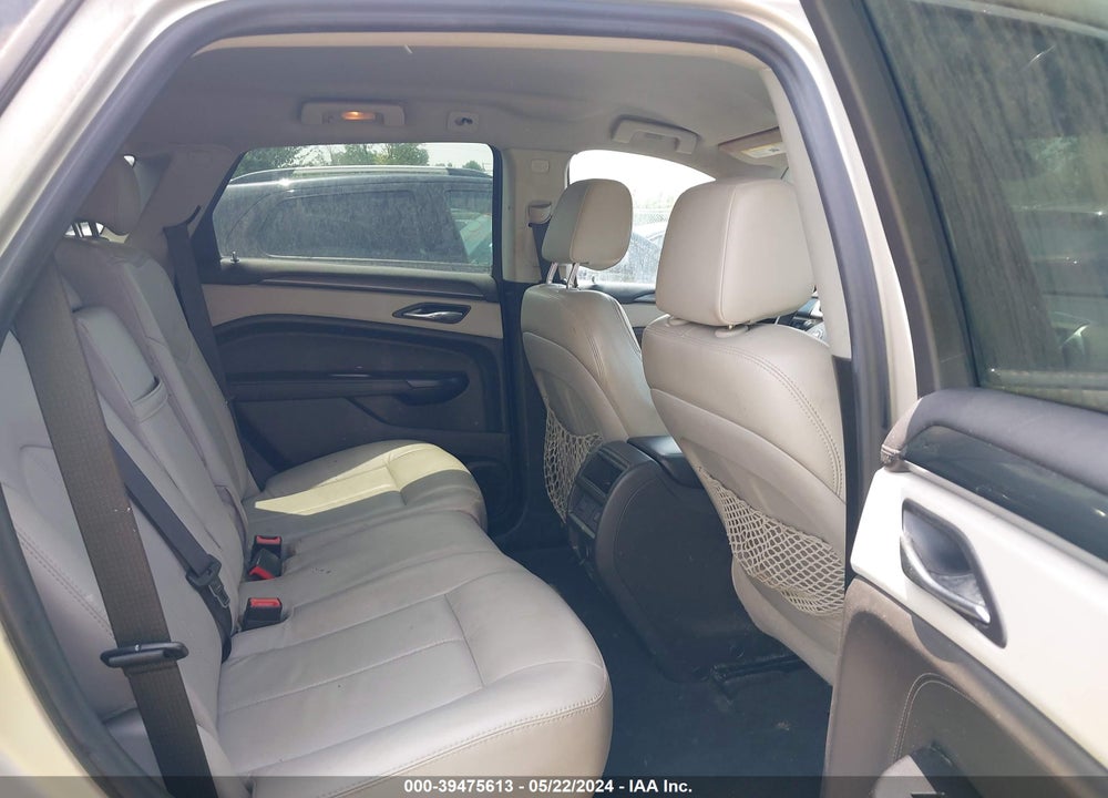 2014 CADILLAC SRX VIN: 3GYFNAE32ES645196