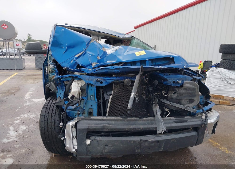 2016 TOYOTA TUNDRA SR5 4.6L V8 VIN: 5TFRM5F12GX100031