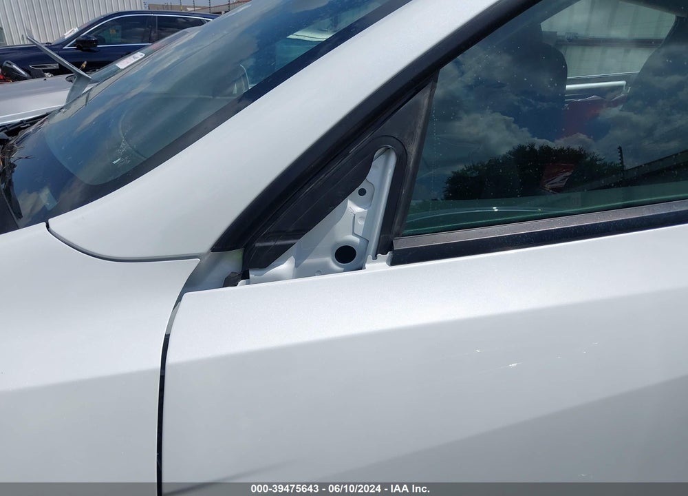 2021 TESLA MODEL Y STANDARD RANGE REAR-WHEEL DRIVE VIN: 5YJYGDED2MF107270
