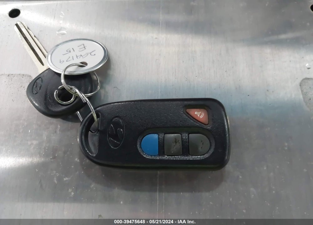 2011 HYUNDAI TUCSON GLS VIN: KM8JUCAC9BU134662