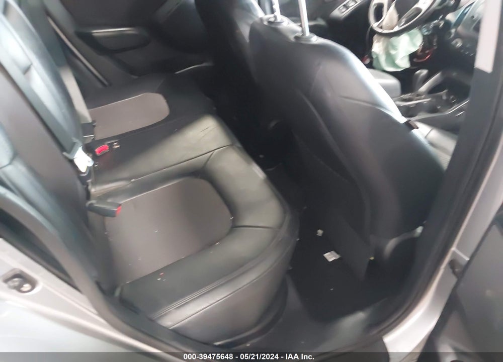 2011 HYUNDAI TUCSON GLS VIN: KM8JUCAC9BU134662