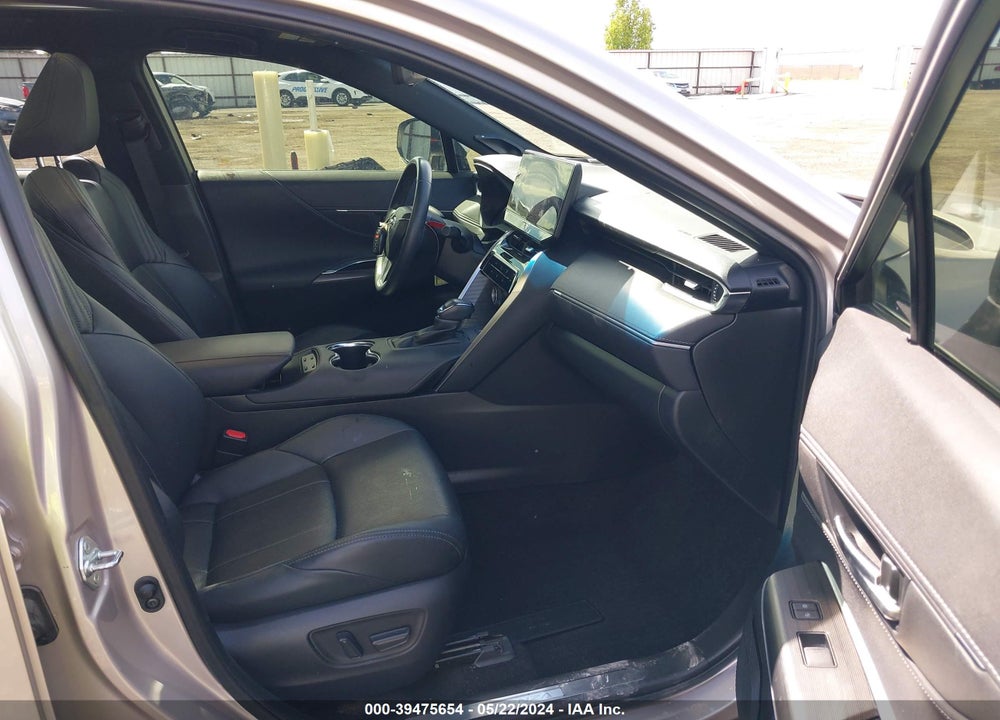 2021 TOYOTA VENZA LIMITED VIN: JTEAAAAH9MJ033375