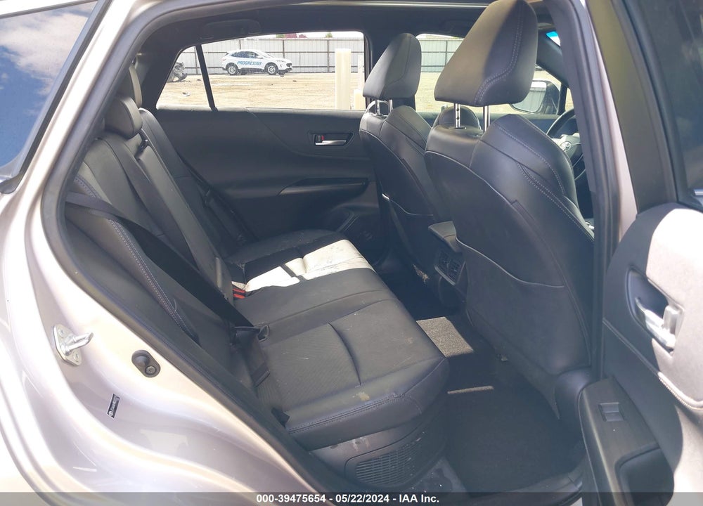 2021 TOYOTA VENZA LIMITED VIN: JTEAAAAH9MJ033375