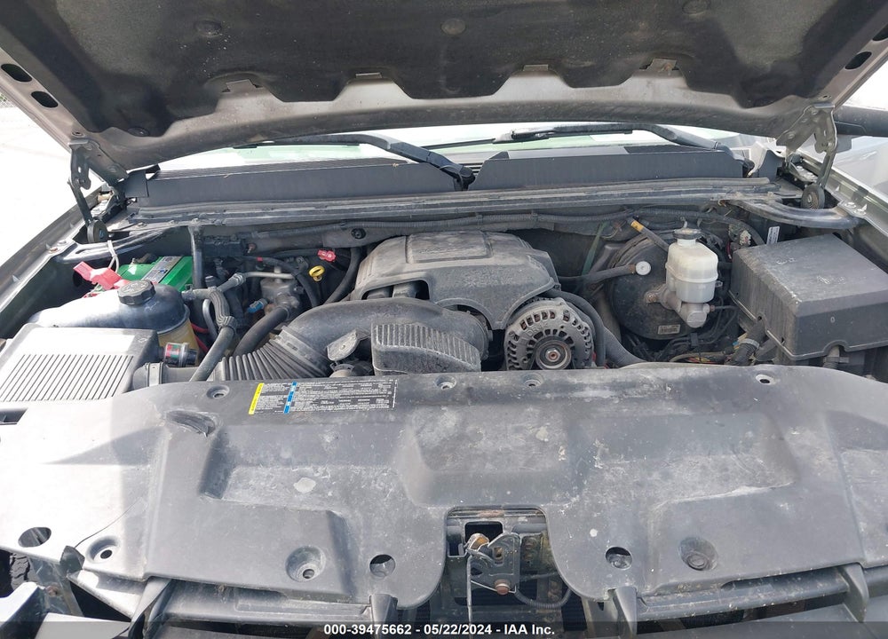 2007 GMC SIERRA 1500 SLT VIN: 3GTEK13387G526183