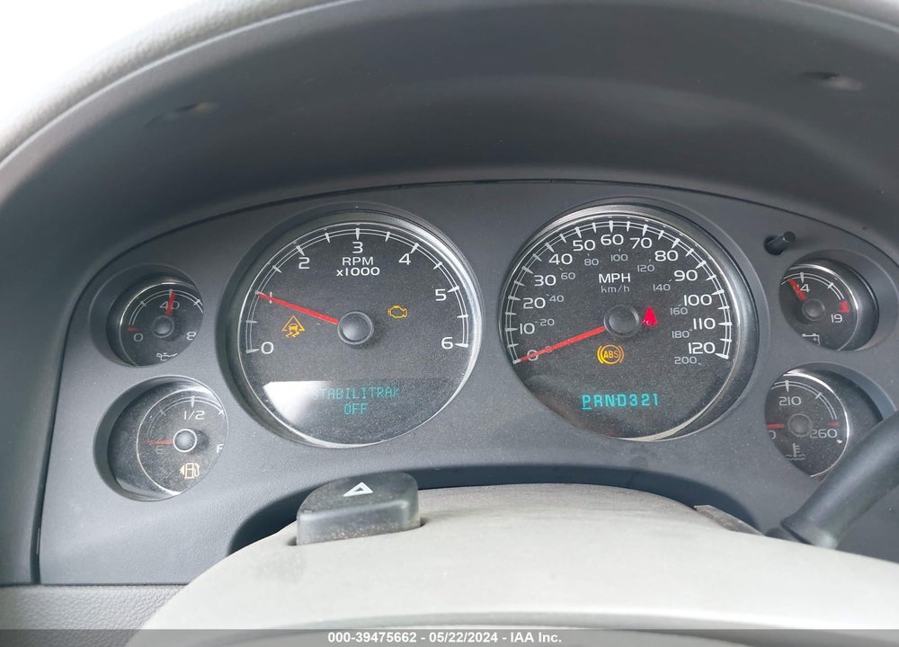 2007 GMC SIERRA 1500 SLT VIN: 3GTEK13387G526183