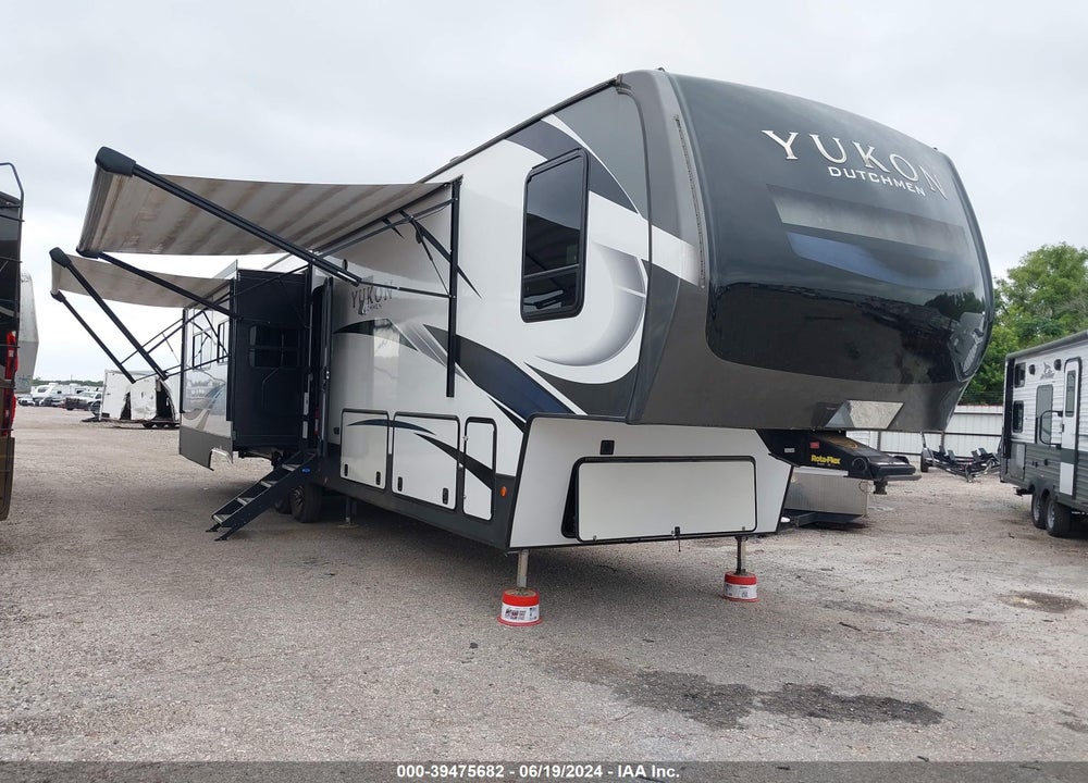 2021 DUTCHMEN YUKON 399ML VIN: 4YDF39926MZ980200