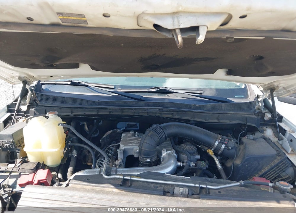 2016 NISSAN TITAN XD PRO-4X DIESEL VIN: 1N6BA1F45GN517388