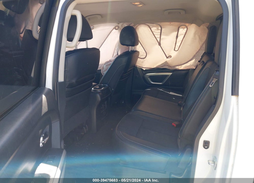2016 NISSAN TITAN XD PRO-4X DIESEL VIN: 1N6BA1F45GN517388
