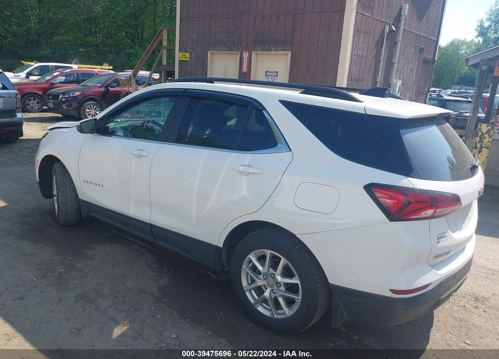 2023 CHEVROLET EQUINOX AWD LT VIN: 3GNAXUEG1PS189412