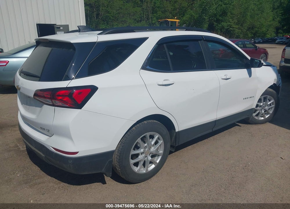 2023 CHEVROLET EQUINOX AWD LT VIN: 3GNAXUEG1PS189412