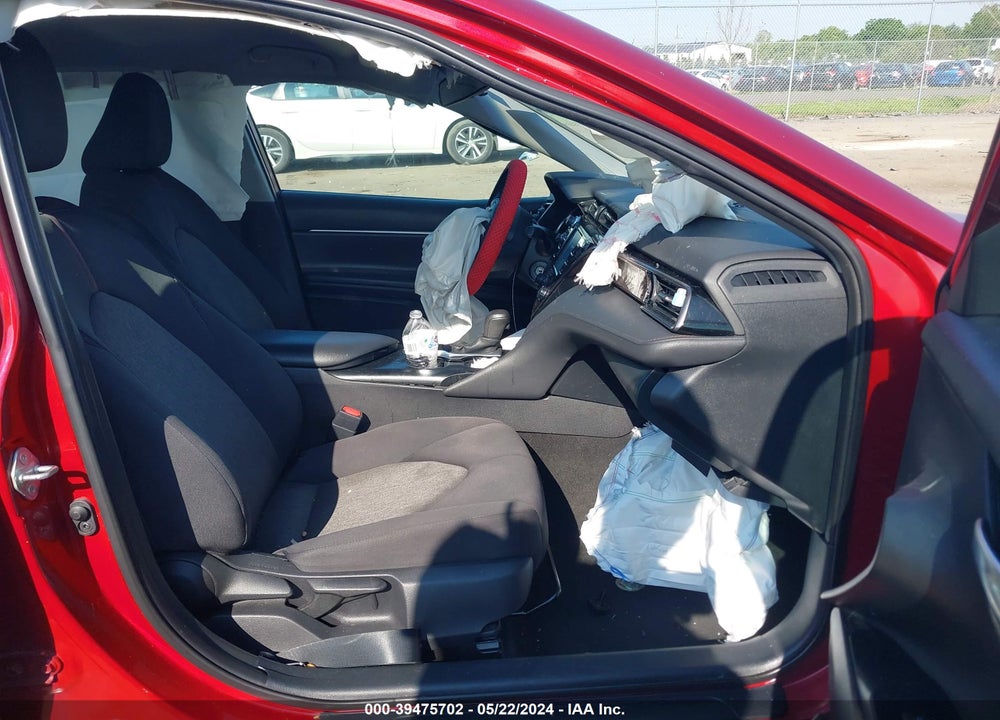2020 TOYOTA CAMRY LE VIN: 4T1C11AK4LU348540