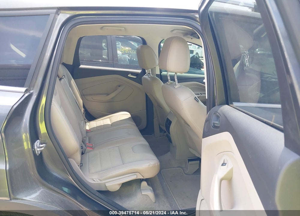 2016 FORD ESCAPE SE VIN: 1FMCU9G91GUC48122