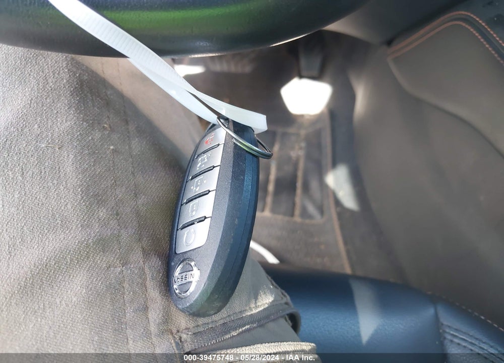 2019 NISSAN ALTIMA 2.5 SR VIN: 1N4BL4CV6KN311281