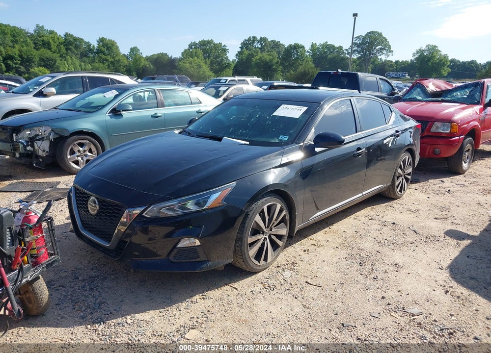 2019 NISSAN ALTIMA 2.5 SR VIN: 1N4BL4CV6KN311281