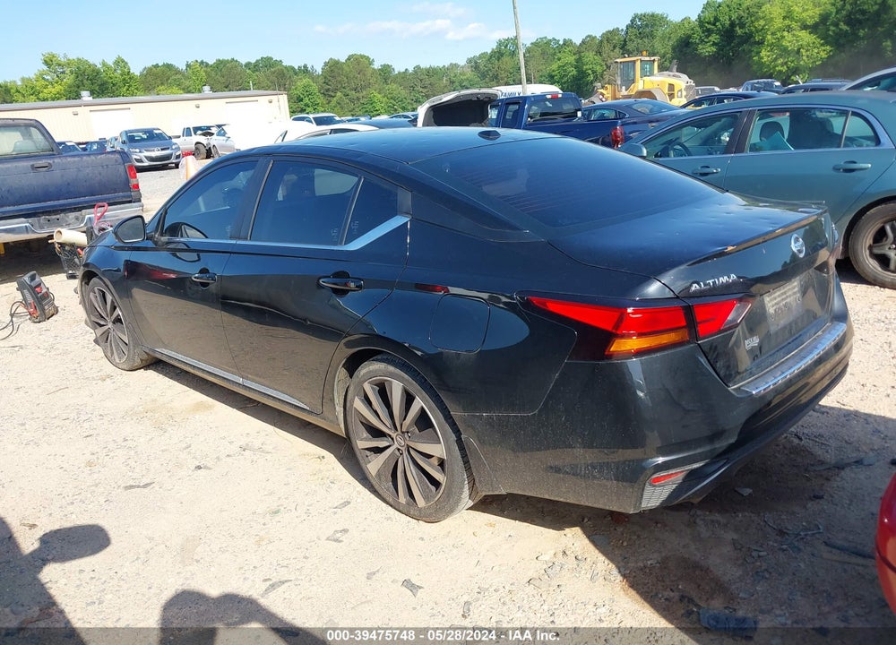 2019 NISSAN ALTIMA 2.5 SR VIN: 1N4BL4CV6KN311281