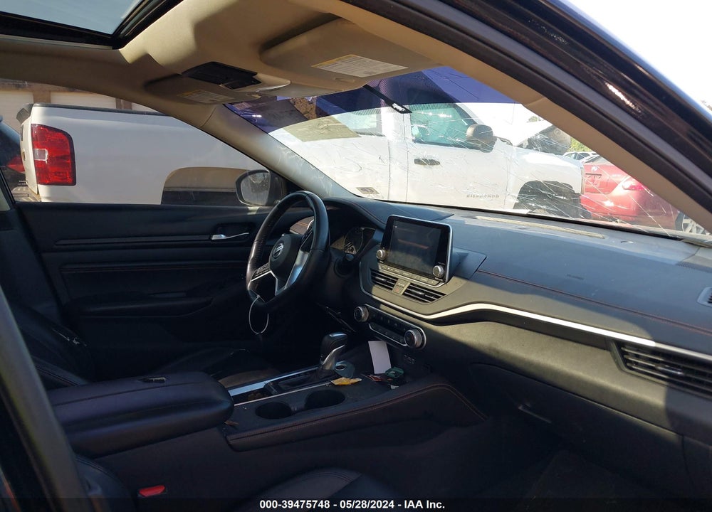 2019 NISSAN ALTIMA 2.5 SR VIN: 1N4BL4CV6KN311281