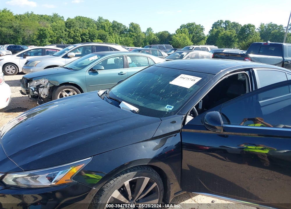 2019 NISSAN ALTIMA 2.5 SR VIN: 1N4BL4CV6KN311281