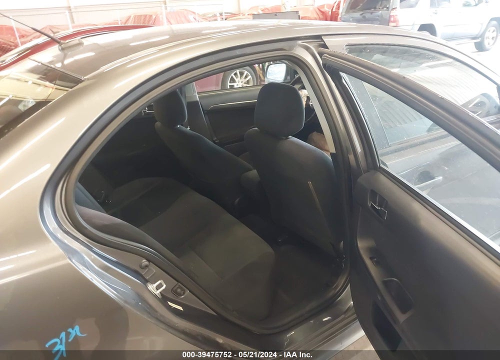 2009 MITSUBISHI LANCER GTS VIN: JA3AU86W09U013547