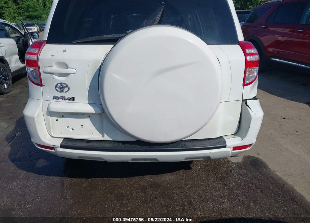 2011 TOYOTA RAV4 BASE V6 VIN: 2T3ZK4DV0BW011836