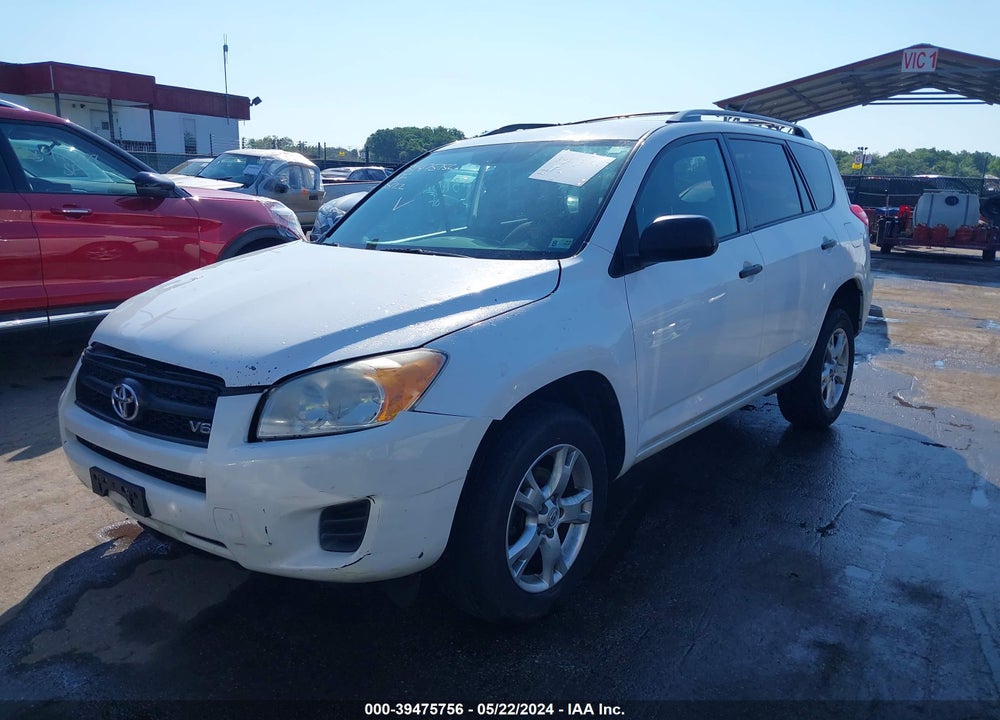 2011 TOYOTA RAV4 BASE V6 VIN: 2T3ZK4DV0BW011836