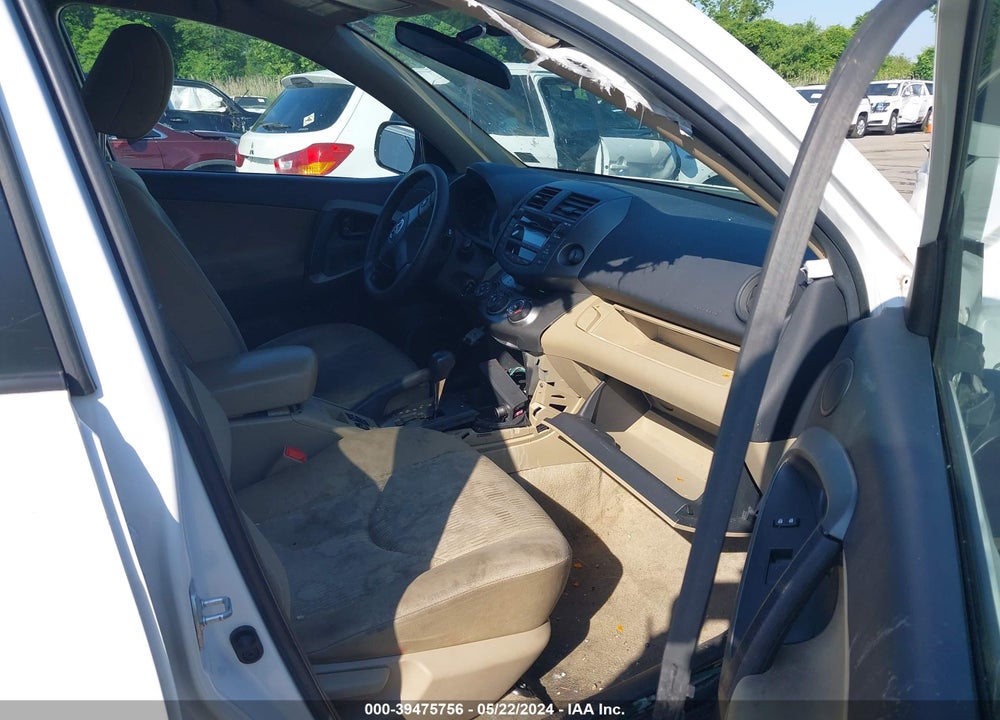 2011 TOYOTA RAV4 BASE V6 VIN: 2T3ZK4DV0BW011836