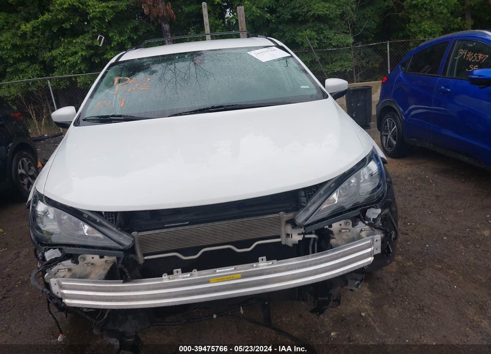2020 CHRYSLER VOYAGER LXI VIN: 2C4RC1DG8LR192211