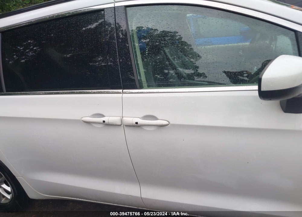 2020 CHRYSLER VOYAGER LXI VIN: 2C4RC1DG8LR192211