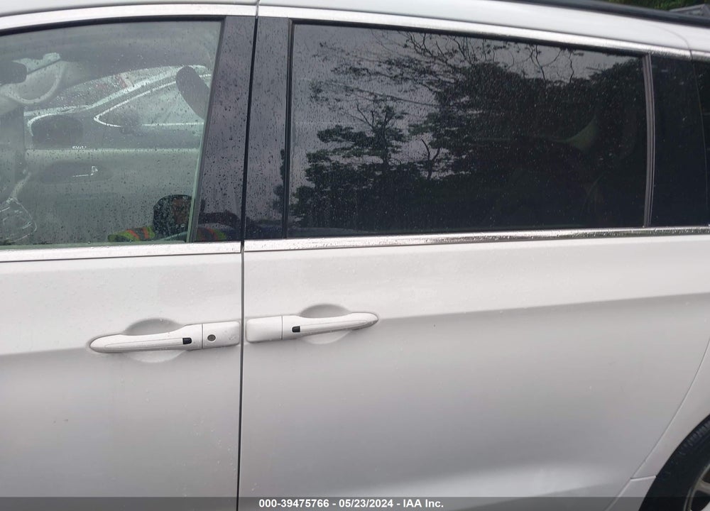 2020 CHRYSLER VOYAGER LXI VIN: 2C4RC1DG8LR192211