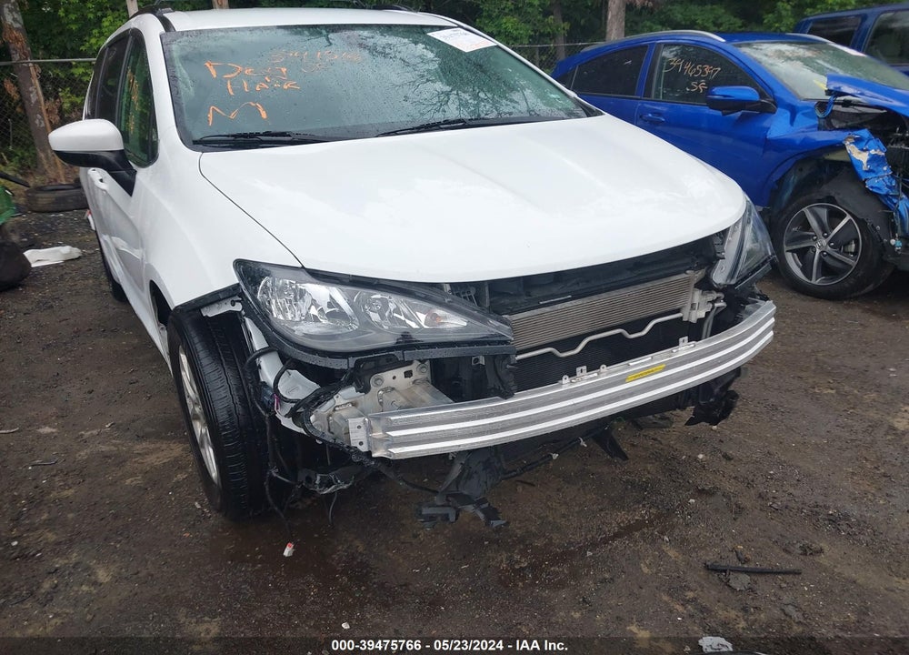 2020 CHRYSLER VOYAGER LXI VIN: 2C4RC1DG8LR192211