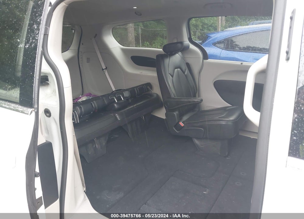 2020 CHRYSLER VOYAGER LXI VIN: 2C4RC1DG8LR192211