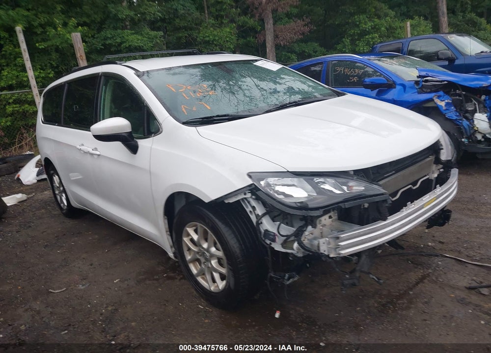 2020 CHRYSLER VOYAGER LXI VIN: 2C4RC1DG8LR192211