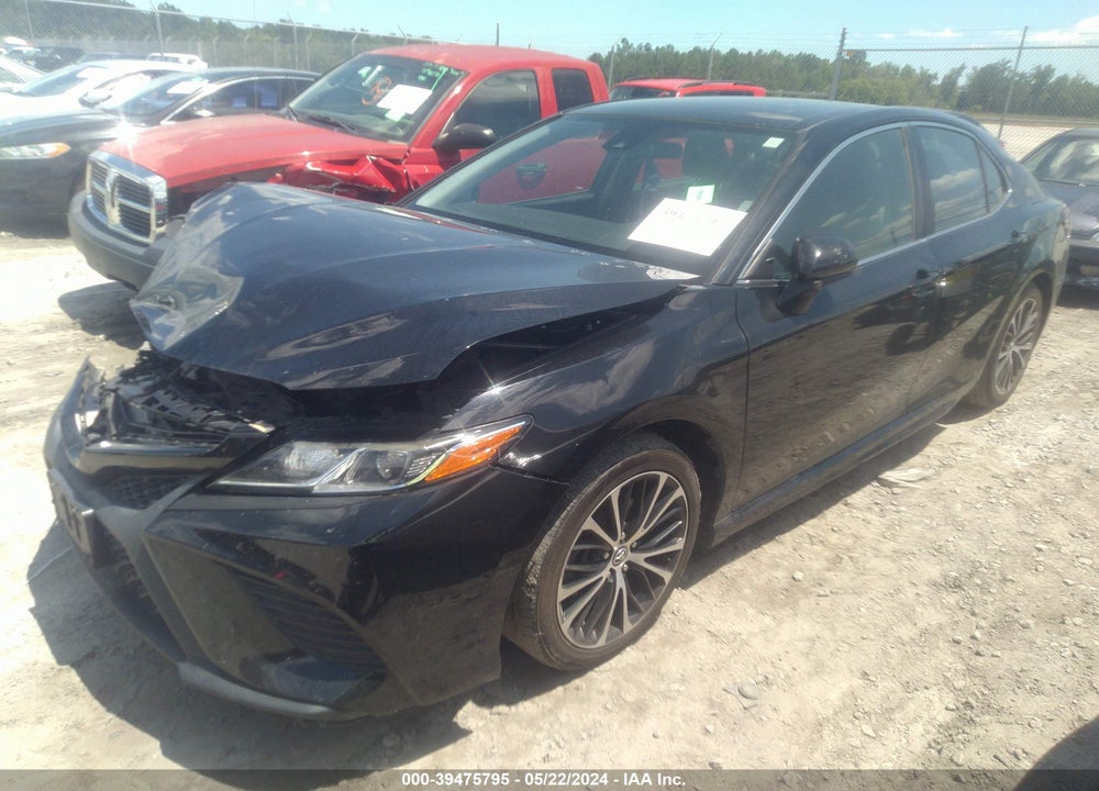 2019 TOYOTA CAMRY SE VIN: 4T1B11HK6KU228089