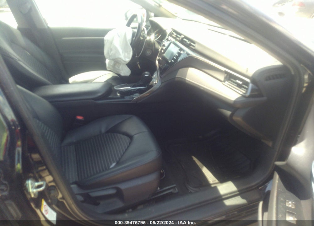 2019 TOYOTA CAMRY SE VIN: 4T1B11HK6KU228089