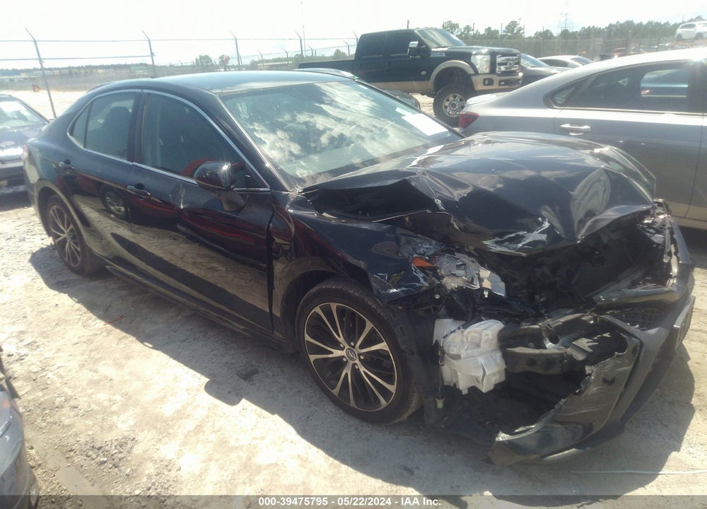 2019 TOYOTA CAMRY SE VIN: 4T1B11HK6KU228089