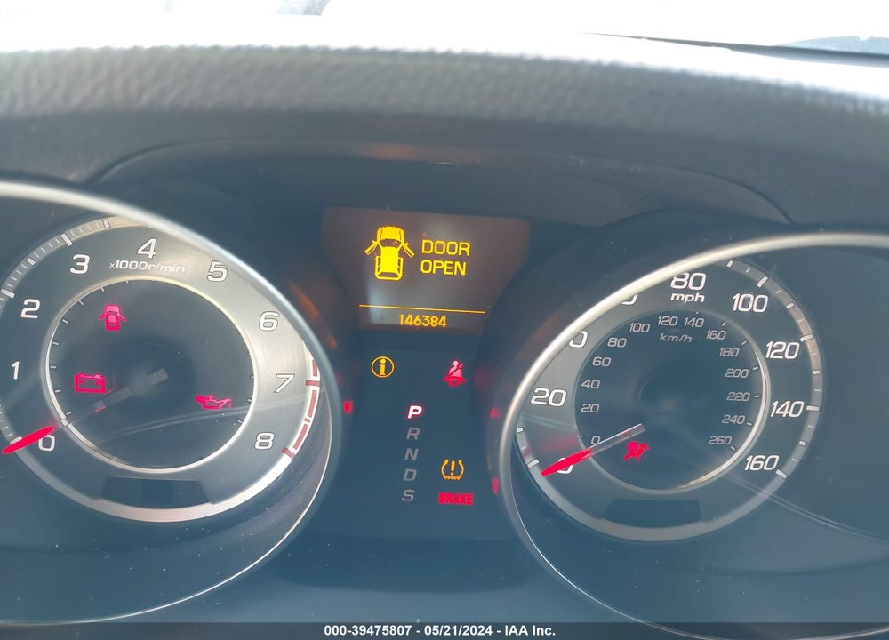 2010 ACURA MDX TECHNOLOGY PACKAGE VIN: 2HNYD2H6XAH526865