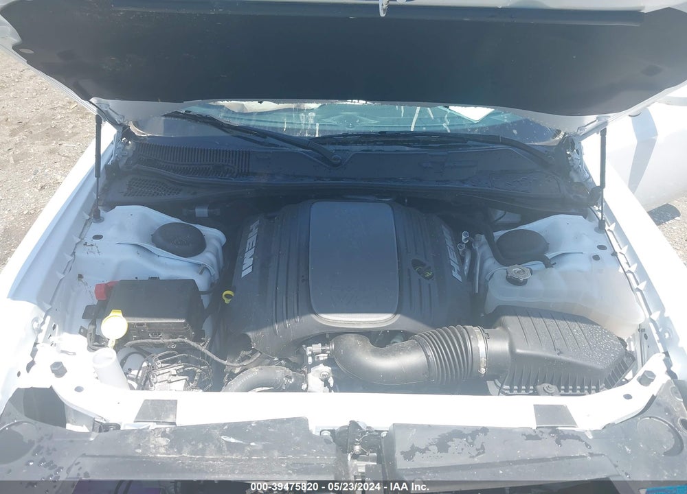 2023 DODGE CHALLENGER VIN: 2C3CDZBT8PH669768